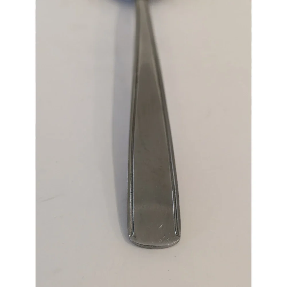 Japan NSCO Stainless Dominion Soup Spoon 6.25